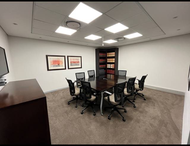 542M² OFFICE TO LET IN CAPE TOWN CITY CENTRE